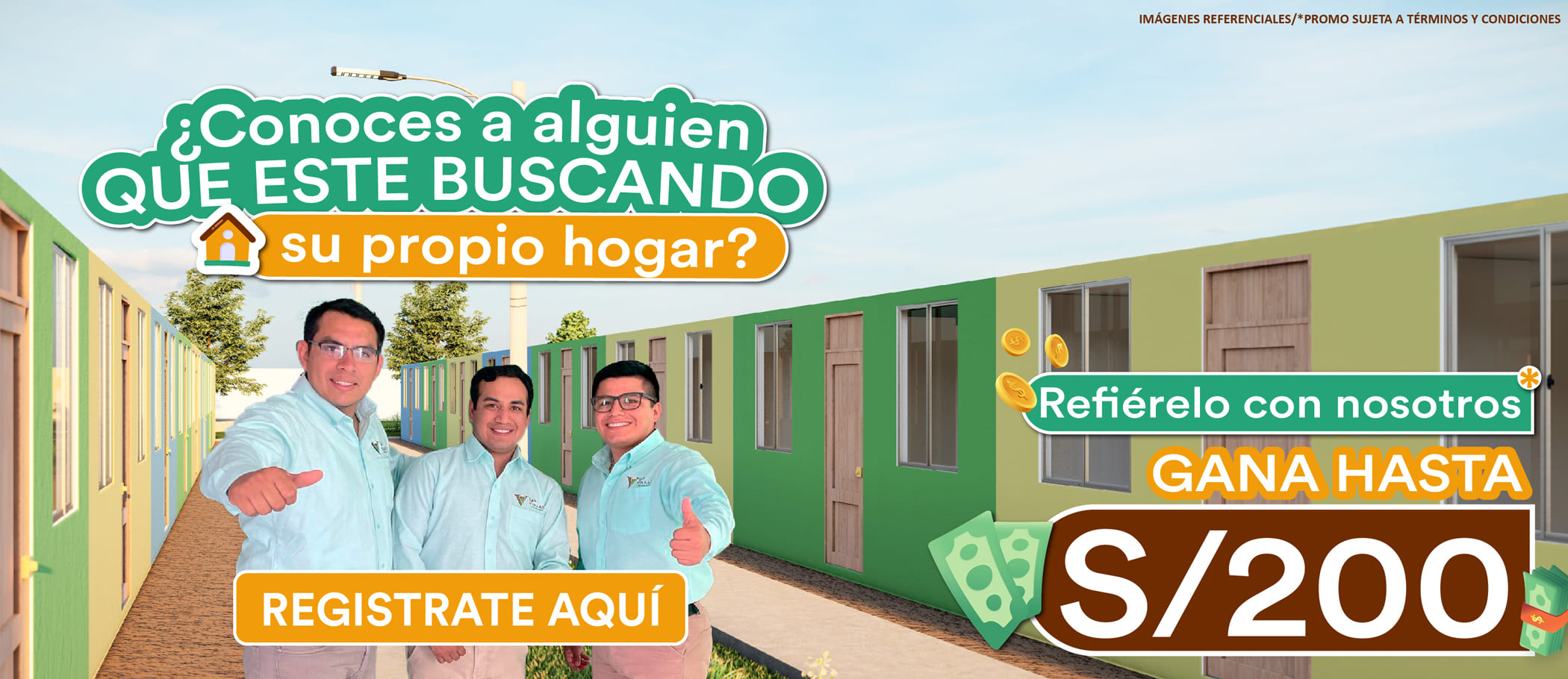 Refiere y Gana
